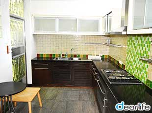 Baan Klang Krung（バーン グラン クルン） 3ベッドルーム 320〜㎡ 画像3