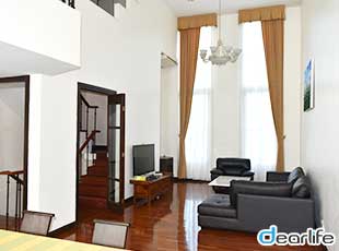 Baan Klang Krung（バーン グラン クルン） 3ベッドルーム 320〜㎡ 画像6