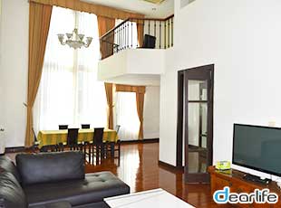 Baan Klang Krung（バーン グラン クルン） 3ベッドルーム 320〜㎡ 画像8