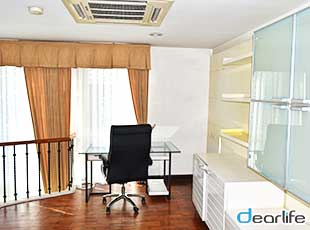 Baan Klang Krung（バーン グラン クルン） 3ベッドルーム 320〜㎡ 画像12
