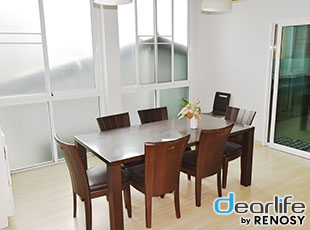 Baan Pasamsan（バーン パサムサン） 3ベッドルーム 180〜205㎡ 画像3