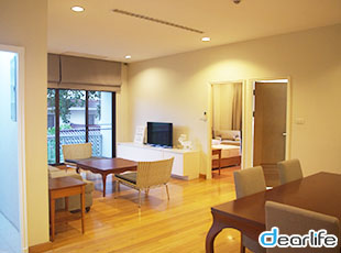 Baan Phansiri（バーン パンシリ） 2ベッドルーム 150㎡ 画像1