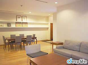 Baan Phansiri（バーン パンシリ） 2ベッドルーム 150㎡ 画像2