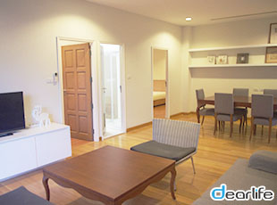Baan Phansiri（バーン パンシリ） 2ベッドルーム 150㎡ 画像4