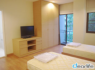 Baan Phansiri（バーン パンシリ） 2ベッドルーム 150㎡ 画像6