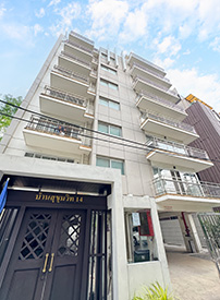 Baan Sukhumvit 14（バーン スクンビット 14） 物件画像