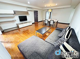 Baan Sukhumvit 14（バーン スクンビット 14） 1ベッドルーム 54〜57㎡ 画像1