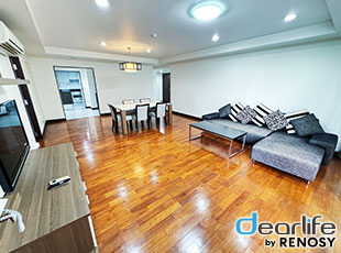 Baan Sukhumvit 14（バーン スクンビット 14） 1ベッドルーム 54〜57㎡ 画像2