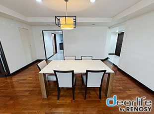 Baan Sukhumvit 14（バーン スクンビット 14） 1ベッドルーム 54〜57㎡ 画像3