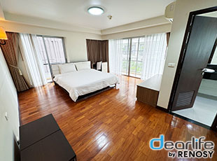 Baan Sukhumvit 14（バーン スクンビット 14） 1ベッドルーム 54〜57㎡ 画像4
