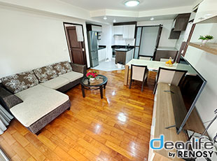 Baan Sukhumvit 14（バーン スクンビット 14） 2ベッドルーム 84〜135㎡ 画像1