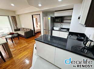 Baan Sukhumvit 14（バーン スクンビット 14） 2ベッドルーム 84〜135㎡ 画像2