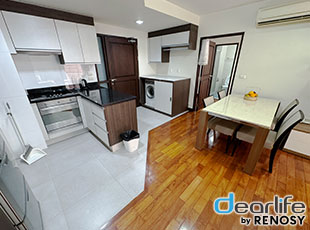 Baan Sukhumvit 14（バーン スクンビット 14） 2ベッドルーム 84〜135㎡ 画像3