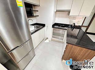 Baan Sukhumvit 14（バーン スクンビット 14） 2ベッドルーム 84〜135㎡ 画像4