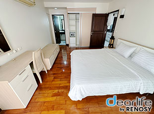 Baan Sukhumvit 14（バーン スクンビット 14） 2ベッドルーム 84〜135㎡ 画像6