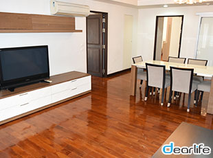 Baan Sukhumvit 14（バーン スクンビット 14） 3ベッドルーム 177〜200㎡ 画像1