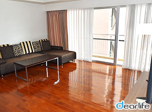 Baan Sukhumvit 14（バーン スクンビット 14） 3ベッドルーム 177〜200㎡ 画像2