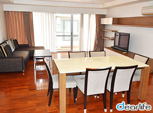 Baan Sukhumvit 14（バーン スクンビット 14） 3ベッドルーム 177〜200㎡ 画像3