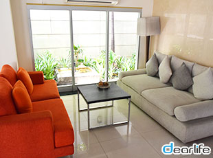Baan Sukhumvit 14（バーン スクンビット 14） 3ベッドルーム 177〜200㎡ 画像4