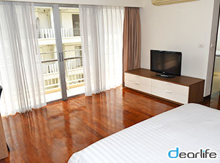 Baan Sukhumvit 14（バーン スクンビット 14） 3ベッドルーム 177〜200㎡ 画像8