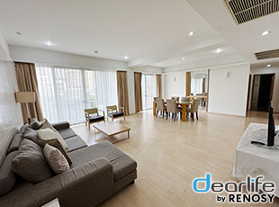 Baan Sukhumvit 27（バーン スクンビット 27） 2ベッドルーム 140〜150㎡ 画像2