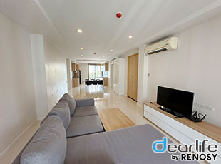 Baan THIPPAYADEJ Apartment 24（バーン ティパヤデート アパートメント 24） 2ベッドルーム 76〜138㎡ 画像1