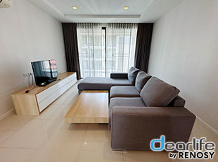 Baan THIPPAYADEJ Apartment 24（バーン ティパヤデート アパートメント 24） 2ベッドルーム 76〜138㎡ 画像2