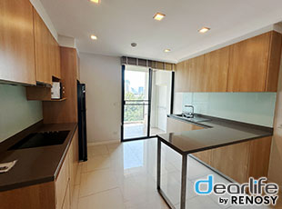 Baan THIPPAYADEJ Apartment 24（バーン ティパヤデート アパートメント 24） 2ベッドルーム 76〜138㎡ 画像3