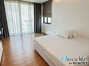 Baan THIPPAYADEJ Apartment 24（バーン ティパヤデート アパートメント 24） 2ベッドルーム 76〜138㎡ 画像5