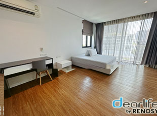 Baan THIPPAYADEJ Apartment 24（バーン ティパヤデート アパートメント 24） 2ベッドルーム 76〜138㎡ 画像6