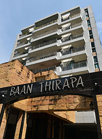 Baan Thirapa（バーン ティラパー） 物件画像