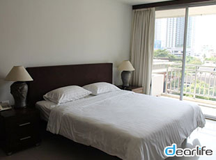 Baan Thirapa（バーン ティラパー） 1ベッドルーム 68〜75㎡ 画像6