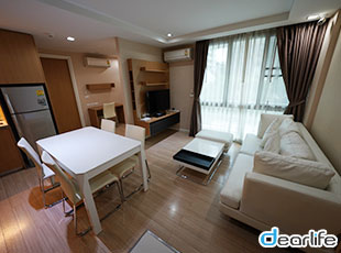 Baan Thonglor（バーントンロー） 1ベッドルーム 38〜59㎡ 画像1