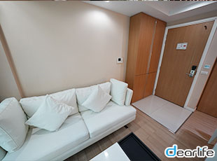 Baan Thonglor（バーントンロー） 1ベッドルーム 38〜59㎡ 画像3