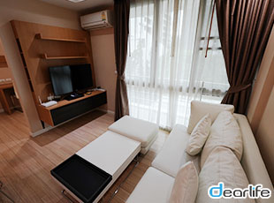 Baan Thonglor（バーントンロー） 1ベッドルーム 38〜59㎡ 画像4
