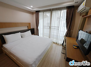Baan Thonglor（バーントンロー） 1ベッドルーム 38〜59㎡ 画像6