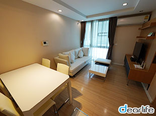 Baan Thonglor（バーントンロー） 1ベッドルーム 38〜59㎡ 画像11