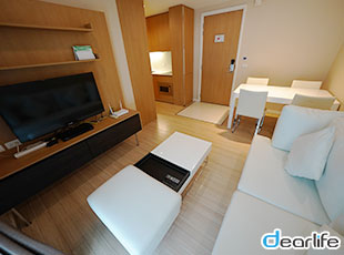 Baan Thonglor（バーントンロー） 1ベッドルーム 38〜59㎡ 画像12