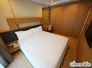 Baan Thonglor（バーントンロー） 1ベッドルーム 38〜59㎡ 画像15