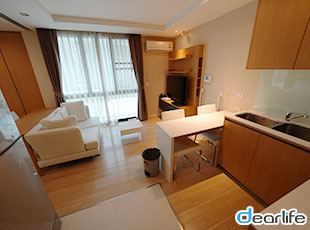 Baan Thonglor（バーントンロー） 1ベッドルーム 38〜59㎡ 画像18