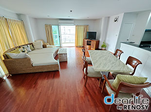 Baan Wannapa（バーン ワンナパー） 3ベッドルーム 170㎡ 画像1