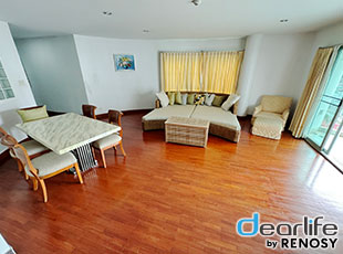 Baan Wannapa（バーン ワンナパー） 3ベッドルーム 170㎡ 画像2