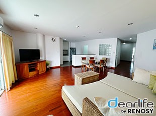 Baan Wannapa（バーン ワンナパー） 3ベッドルーム 170㎡ 画像4