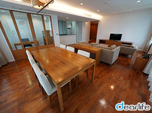 Baan Jamjuree（バーン ジャムジュリー） 2ベッドルーム 145㎡ 画像1