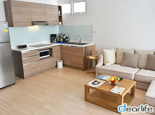 Bakara Residence（バカラ レジデンス） 1ベッドルーム 54〜80㎡ 画像1