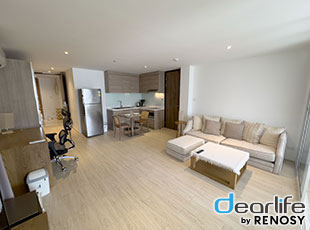 Bakara Residence（バカラ レジデンス） 2ベッドルーム  画像2