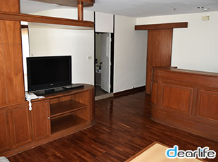 Bandara Suites Silom Bangkok (Residence)（バンダラ スイート シーロム バンコク（レジデンス）） 1ベッドルーム 110㎡ 画像2