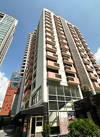 Bandara Suites Silom Bangkok (Hotel)（バンダラ スイート シーロム バンコク（ホテル）） 物件画像