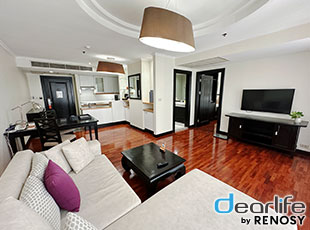 Bandara Suites Silom Bangkok (Hotel)（バンダラ スイート シーロム バンコク（ホテル）） 1ベッドルーム 55㎡ 画像1