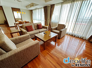 Bandara Suites Silom Bangkok (Hotel)（バンダラ スイート シーロム バンコク（ホテル）） 2ベッドルーム 88㎡ 画像1